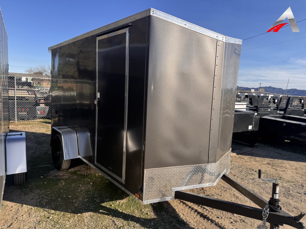 72x12 Formula Enclosed Cargo