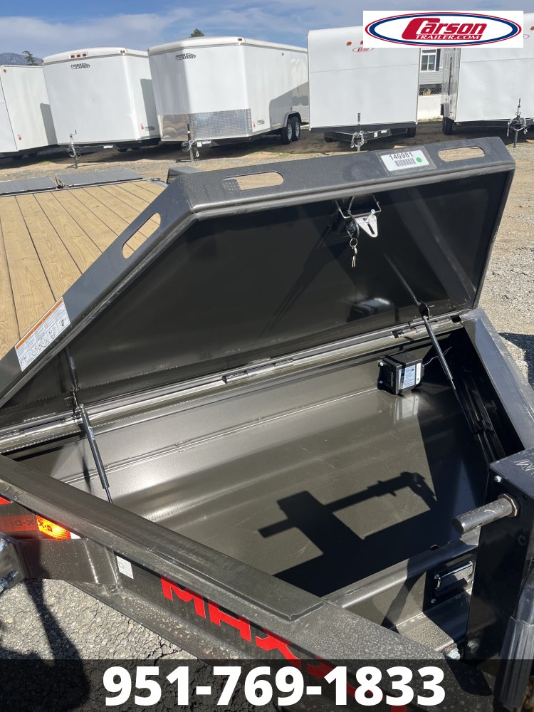 83x22 Maxx-D Open Car Hauler