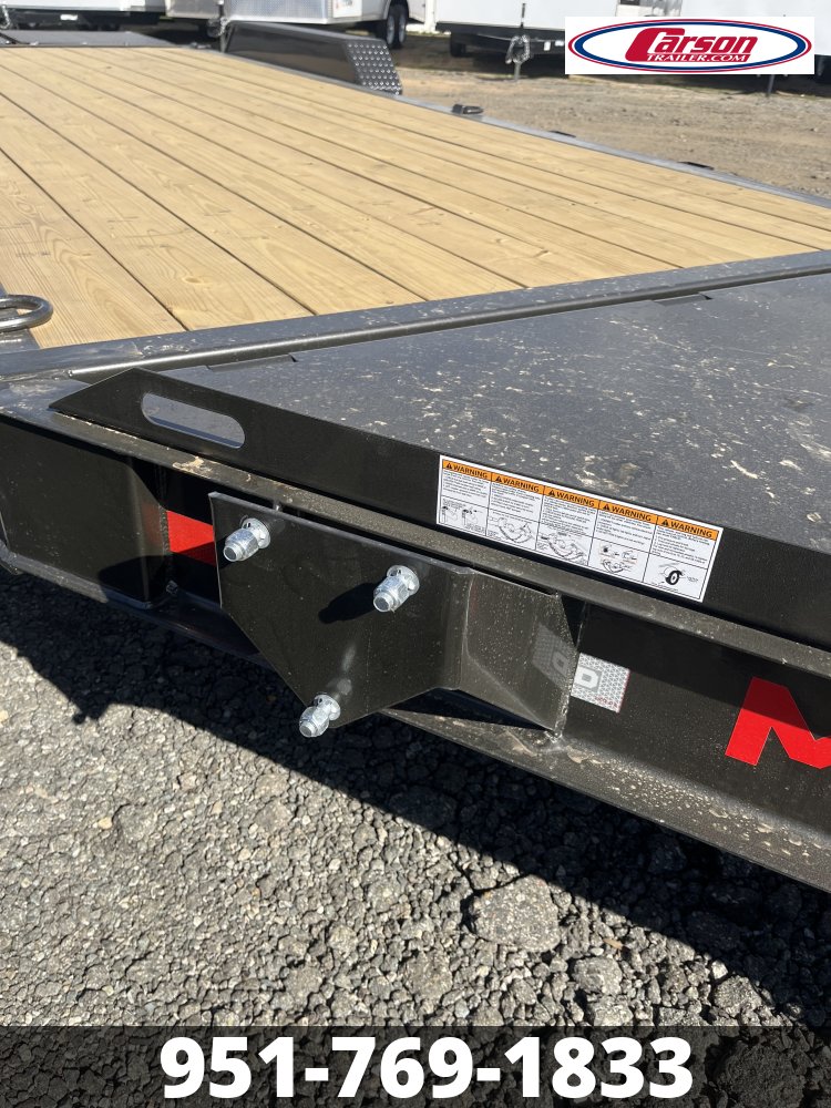 83x22 Maxx-D Open Car Hauler