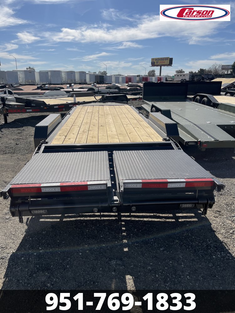 83x22 Maxx-D Open Car Hauler