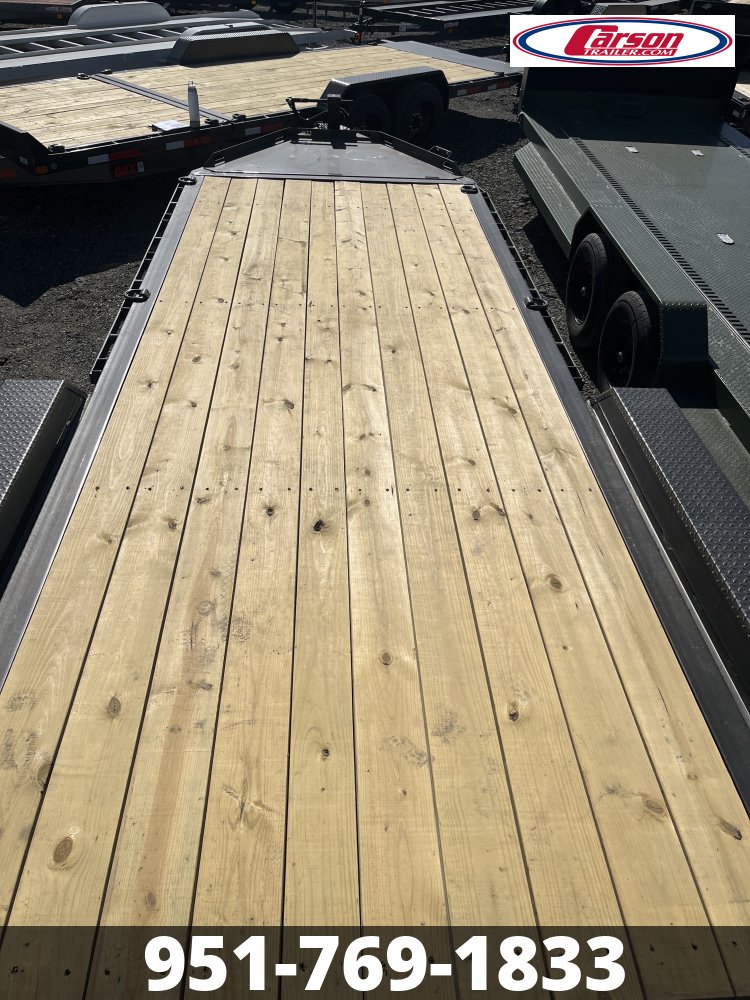 83x22 Maxx-D Open Car Hauler