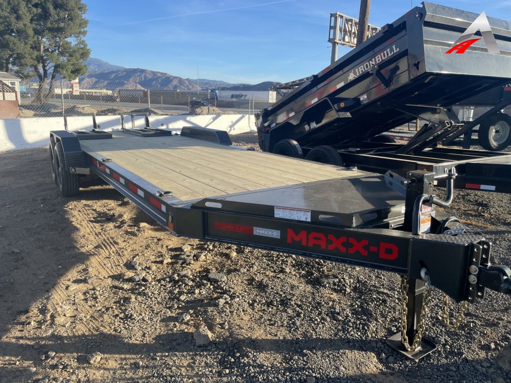 2025 MAXX-D 83"X24' 14K HD I-BEAM