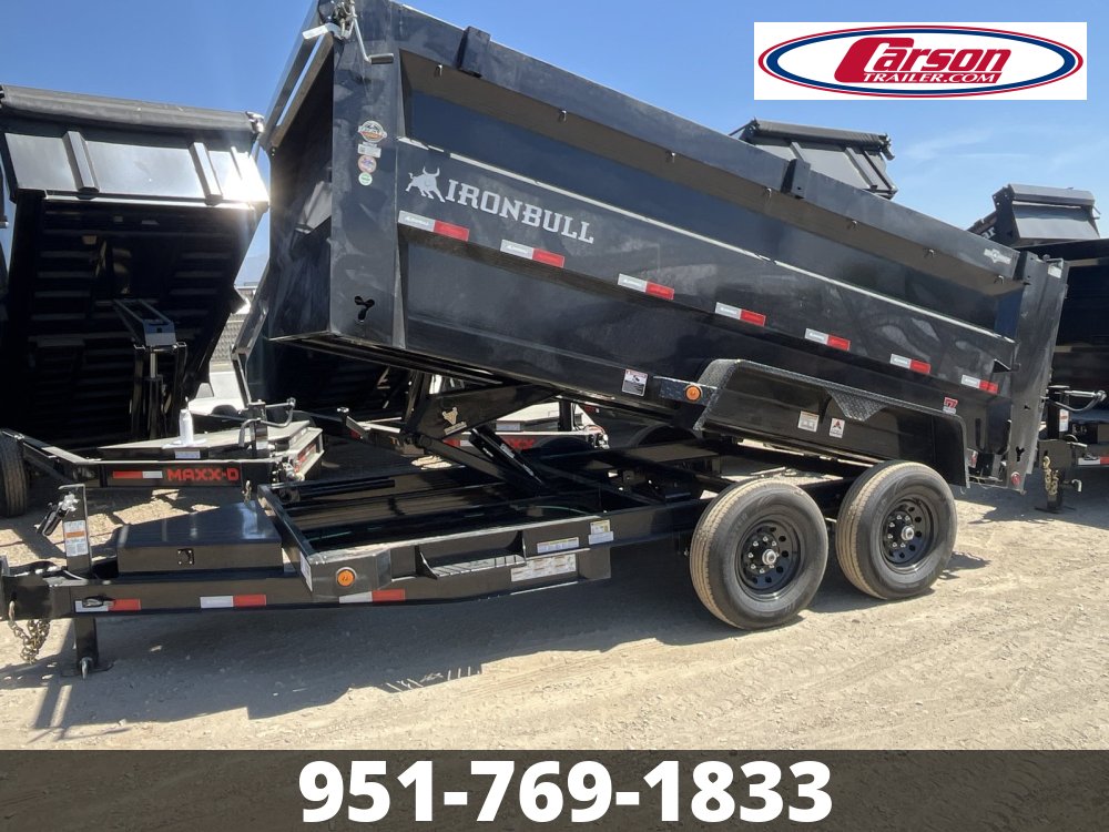 83x14 IronBull Dump