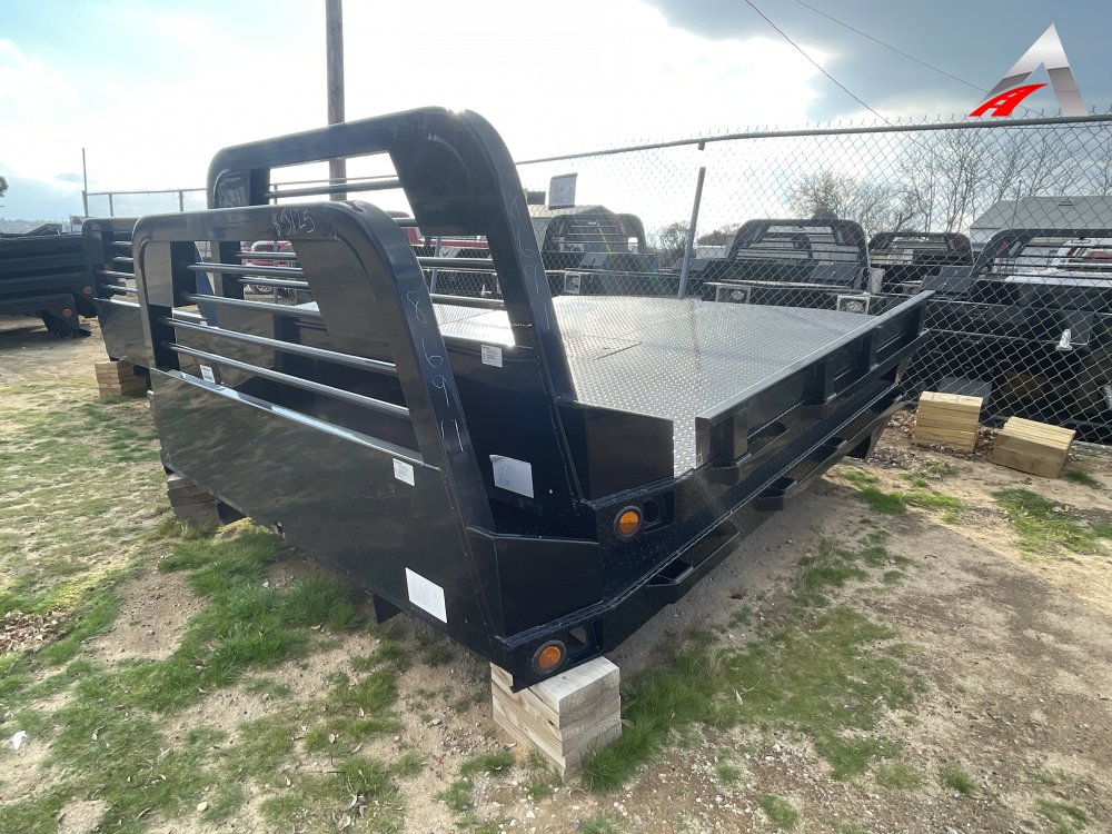 2022 Norstar SR Truck Bed 8'6"x97"x56" CTA