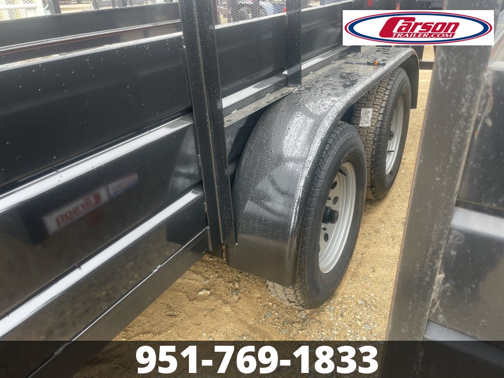 83x16 Carson Trailer Landscape Trailer