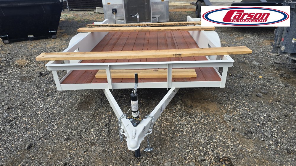 77x10 Carson Trailer Utility