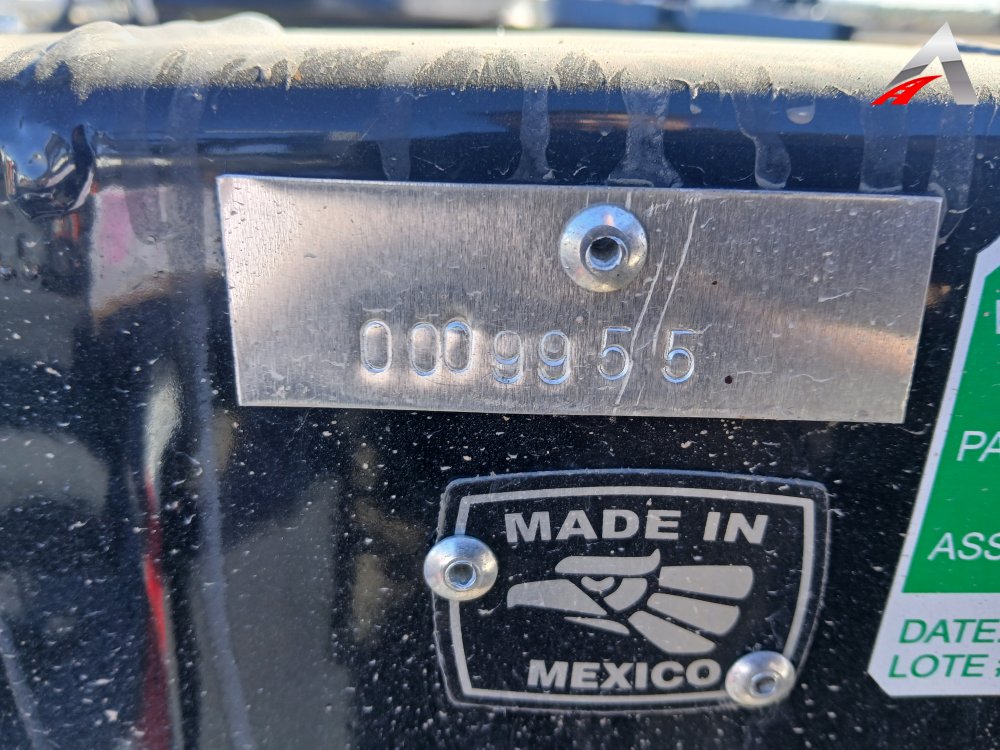 92x16 HORIZON BINS ROLL OFF DUMP BIN