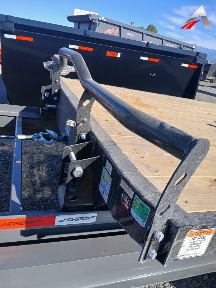 92x16 HORIZON BINS ROLL OFF DUMP BIN