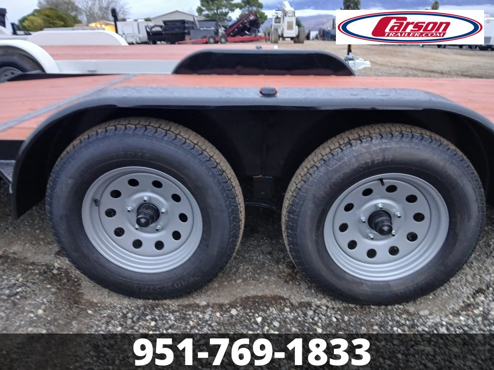 77x16 Carson Open Car Hauler