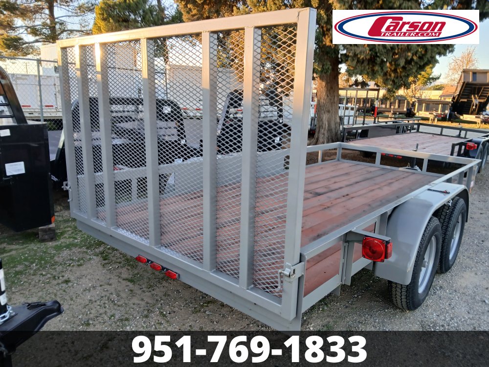 77x14 Carson Utility