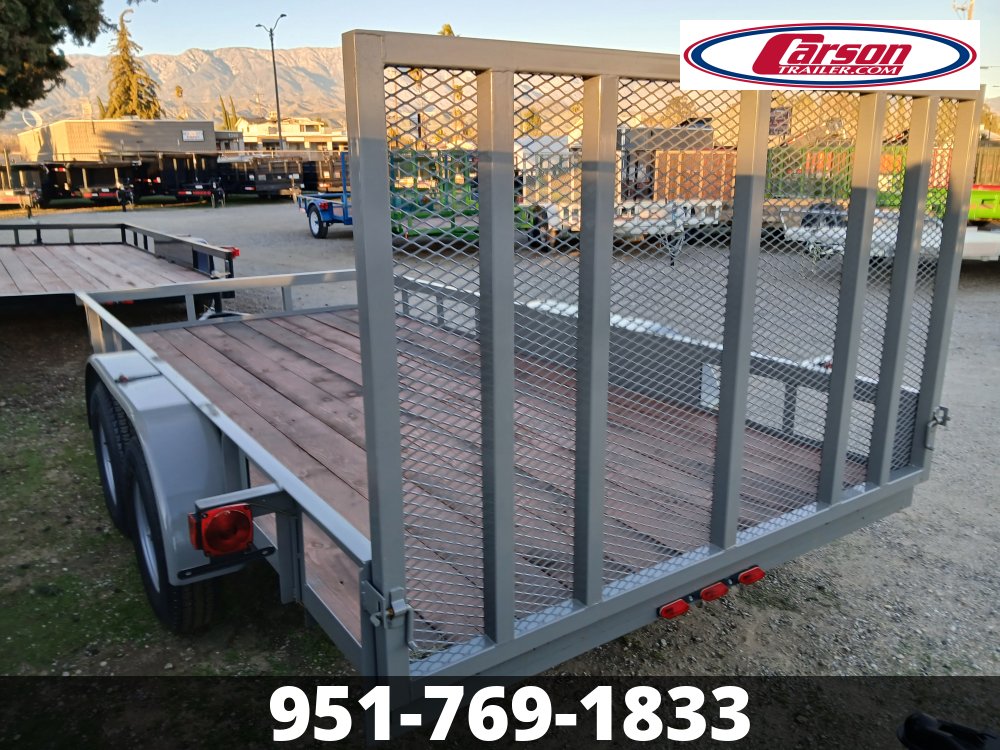 77x14 Carson Utility