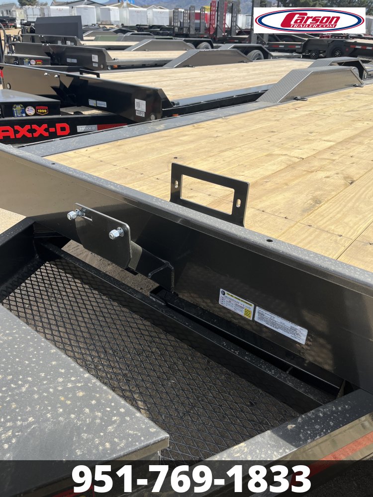 102x24 Maxx-D Tilt Deck