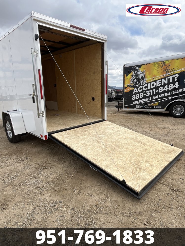 72x12 Formula Enclosed Cargo