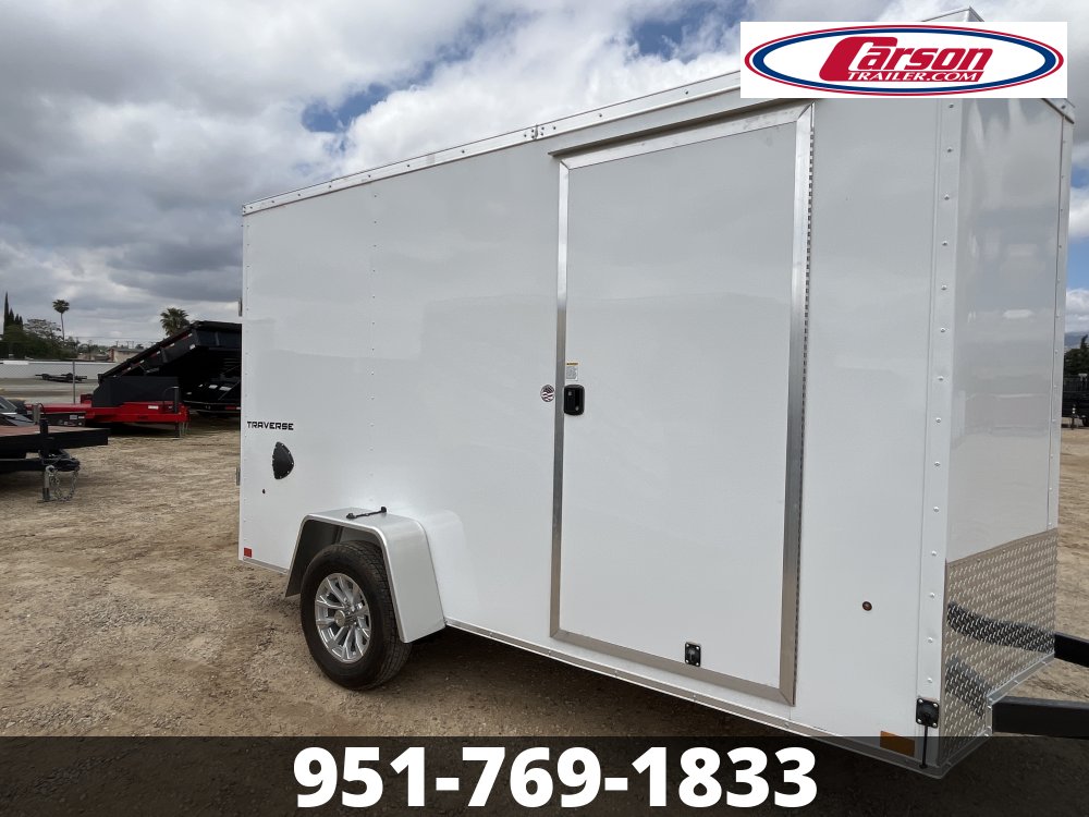 72x12 Formula Enclosed Cargo