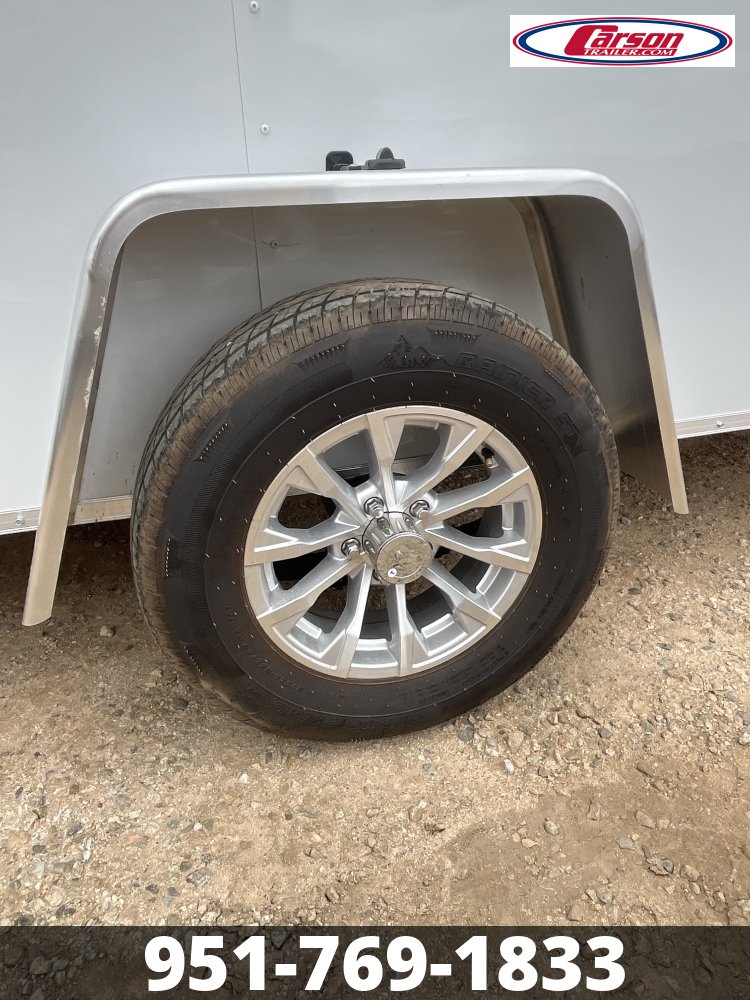 72x12 Formula Enclosed Cargo