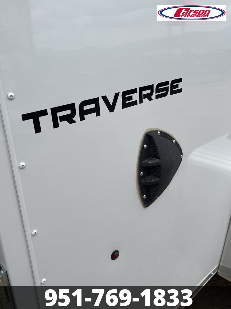 72x12 Formula Enclosed Cargo