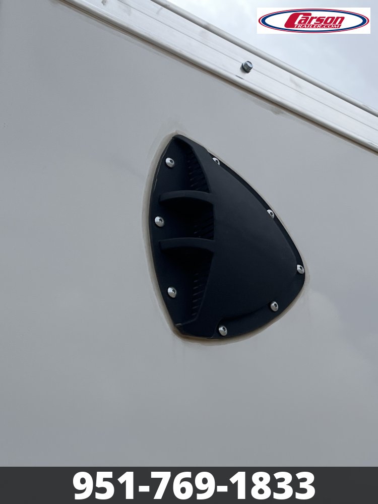 72x12 Formula Enclosed Cargo