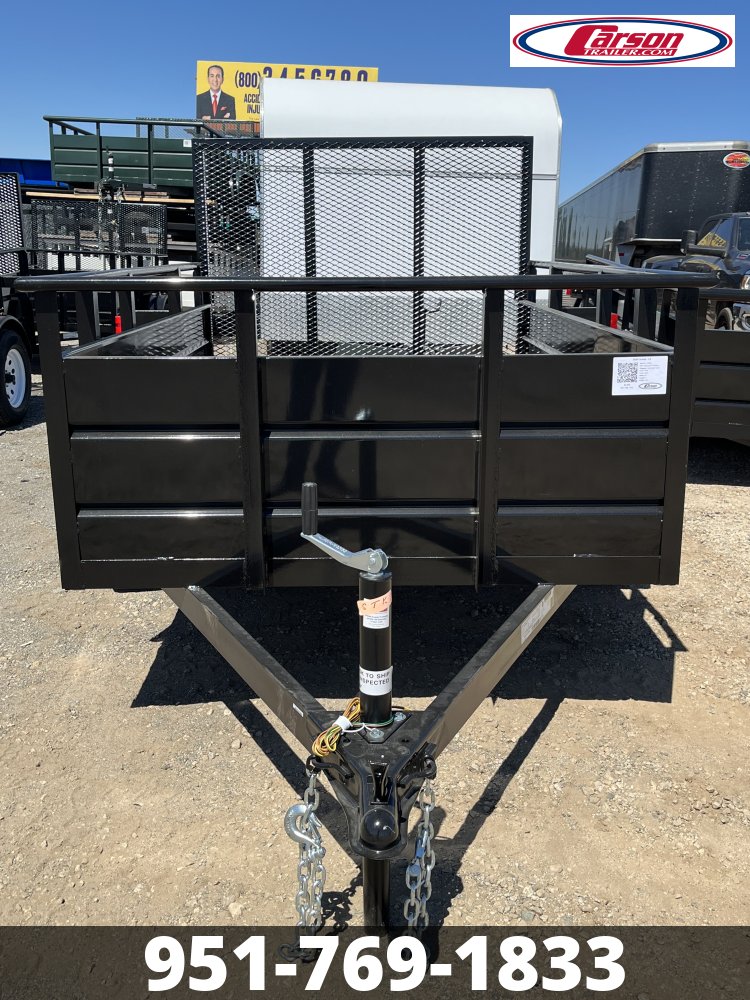 60x8 Carson Landscape Trailer