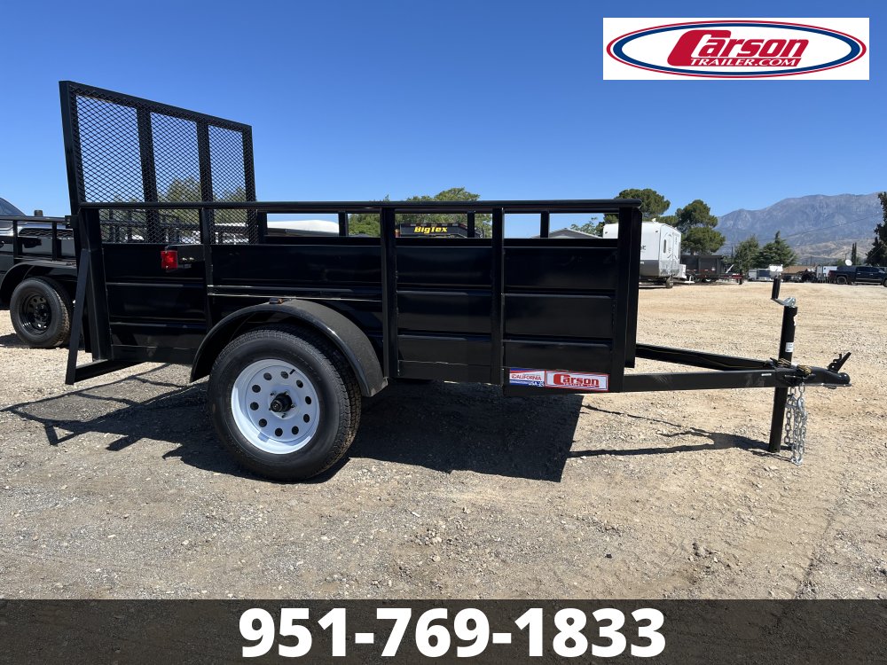 60x8 Carson Landscape Trailer