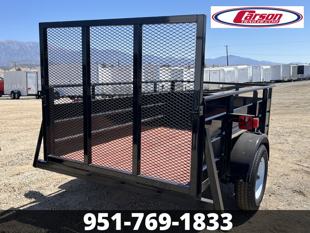 60x8 Carson Landscape Trailer