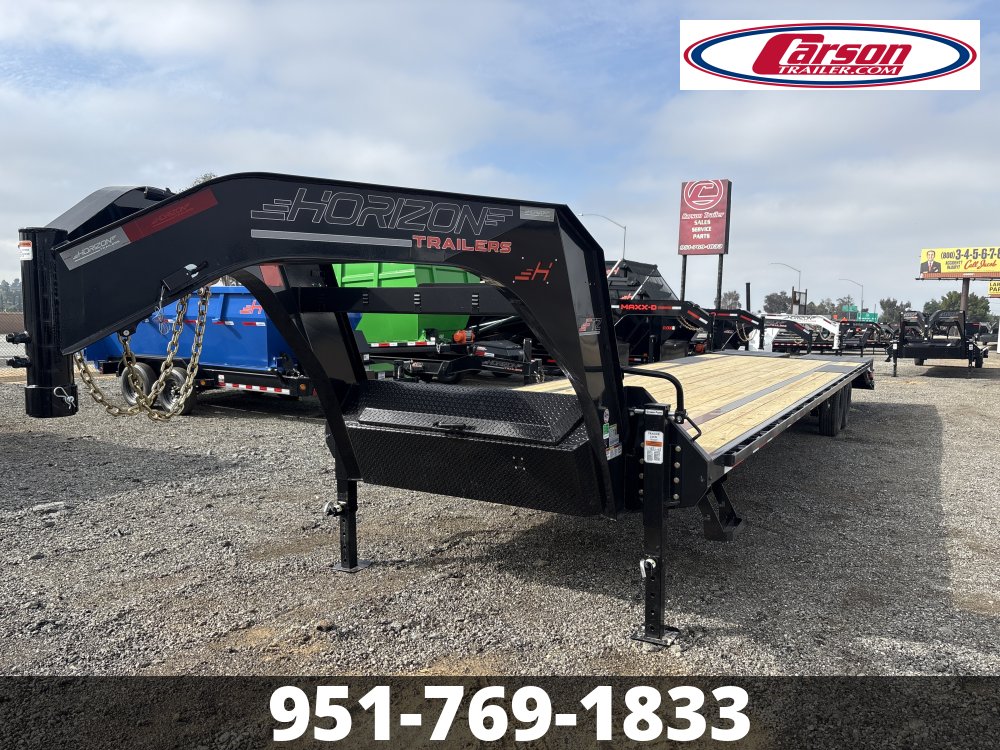 102"x36' Horizon Deck over Flatbed