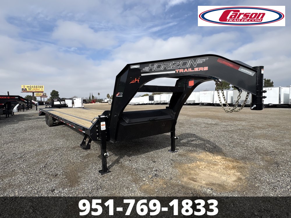 102"x36' Horizon Deck over Flatbed