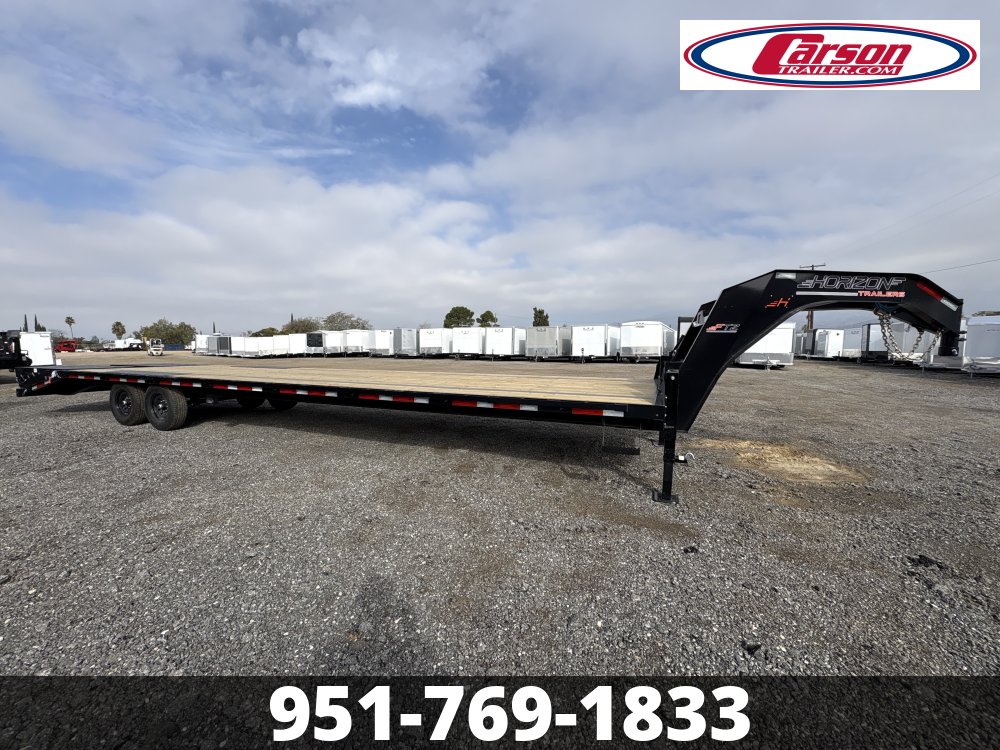 102"x36' Horizon Deck over Flatbed