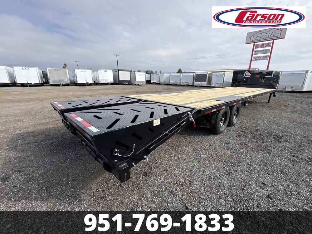 102"x36' Horizon Deck over Flatbed
