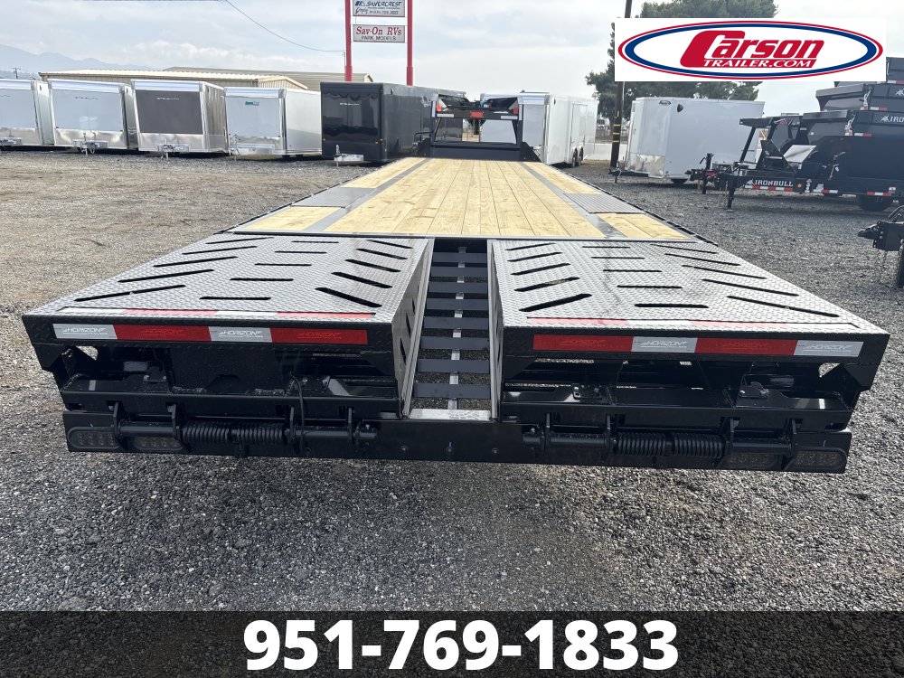 102"x36' Horizon Deck over Flatbed