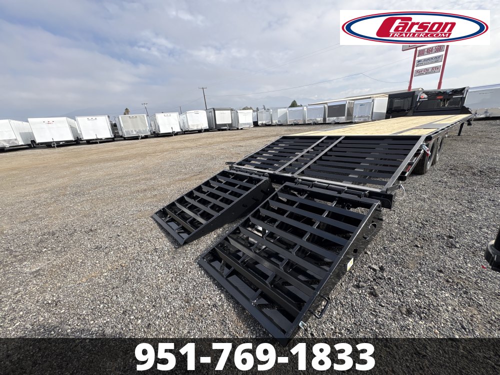102"x36' Horizon Deck over Flatbed