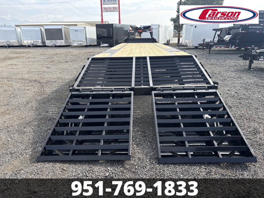 102"x36' Horizon Deck over Flatbed