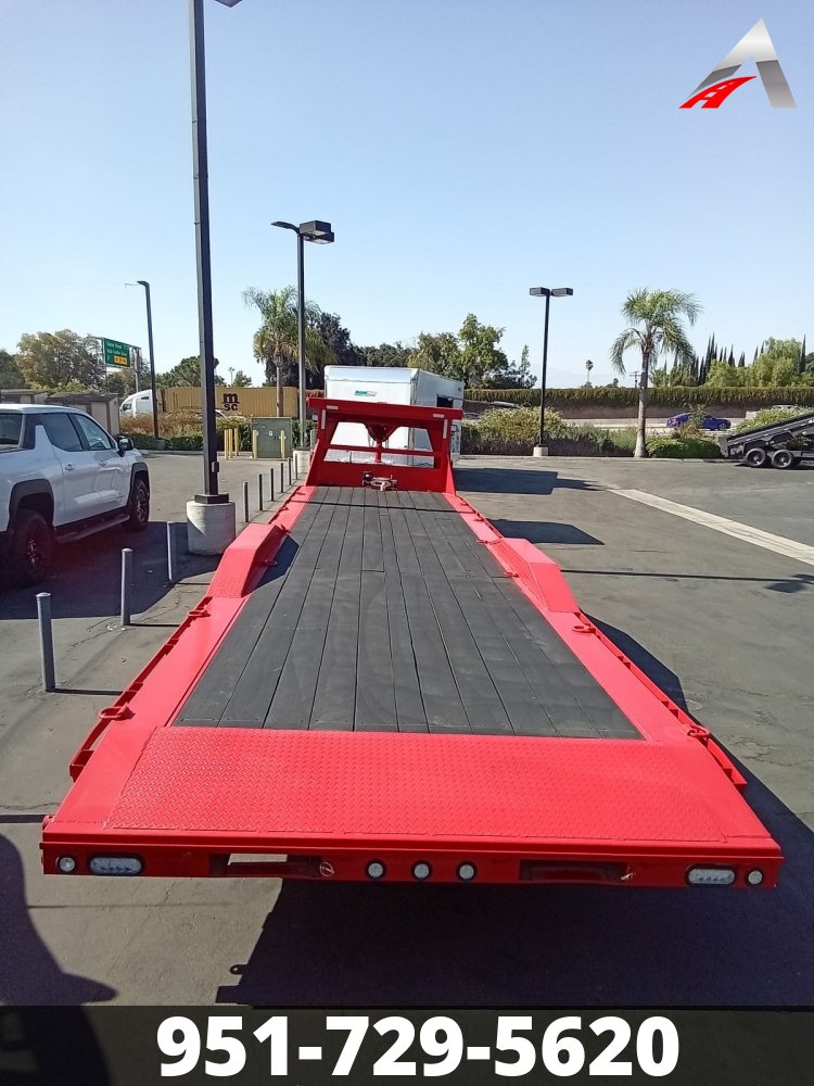 2024 MAXXD 8.5' X 32' CAR/ EQUIPMENT HAULER