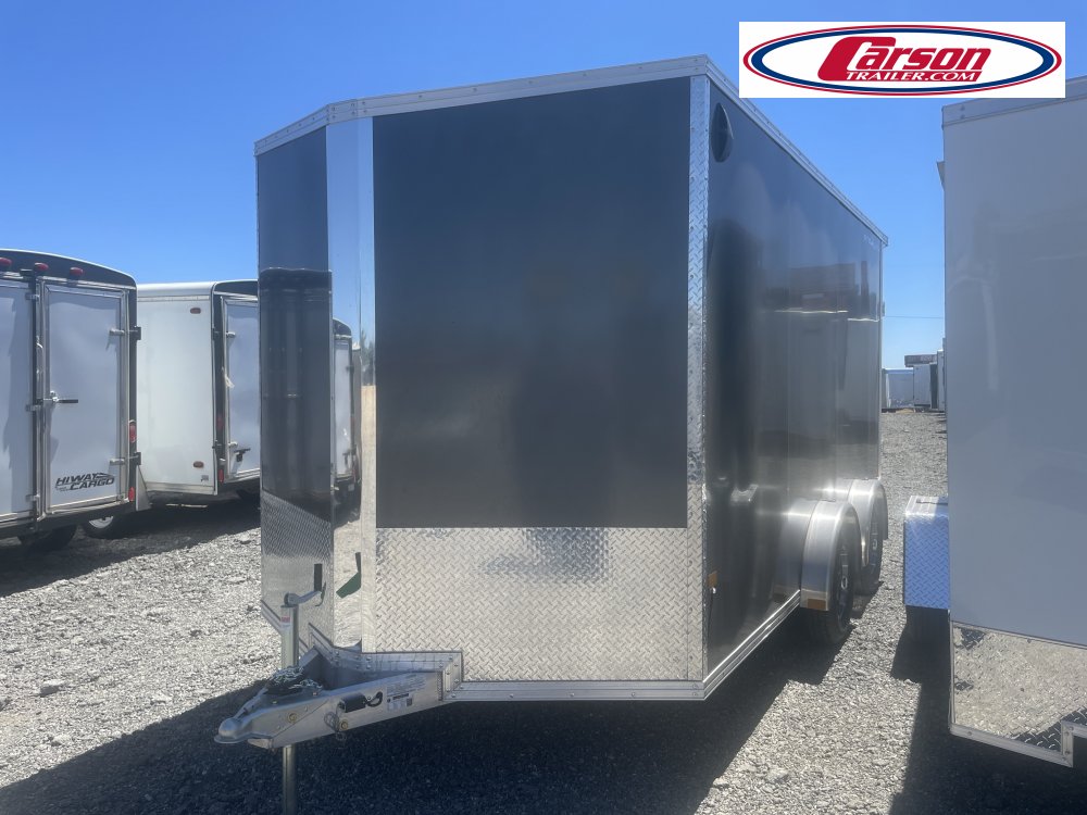 90x14 Stealth Trailers Enclosed Cargo
