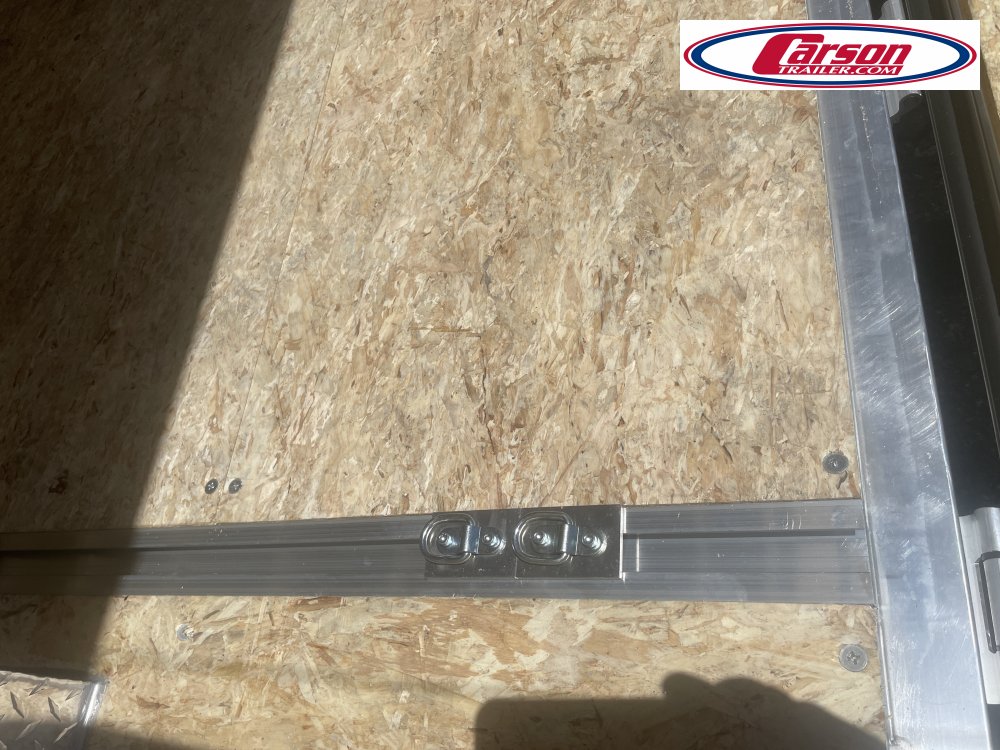 90x14 Stealth Trailers Enclosed Cargo