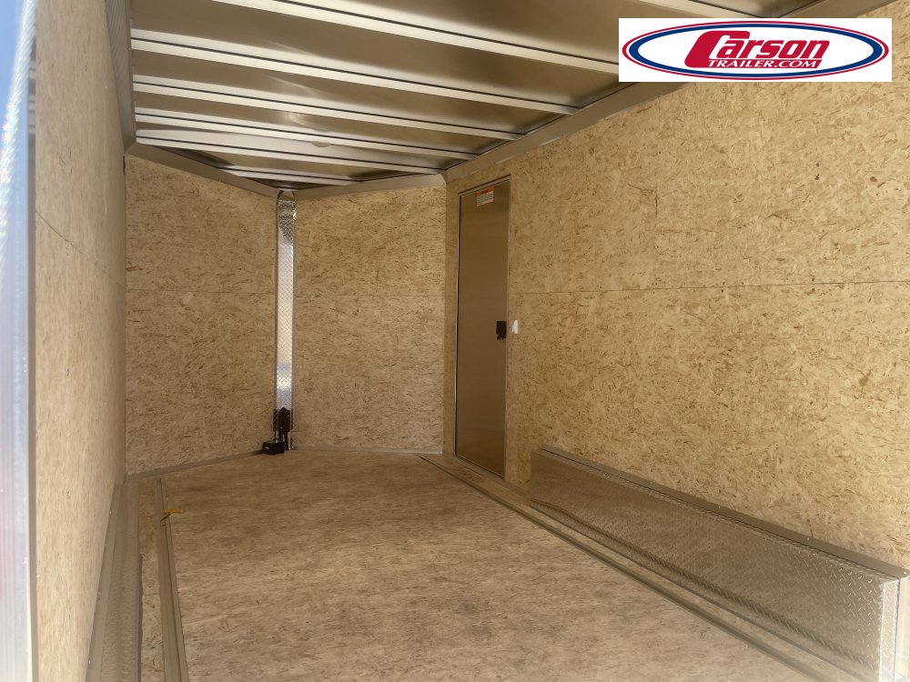 90x14 Stealth Trailers Enclosed Cargo