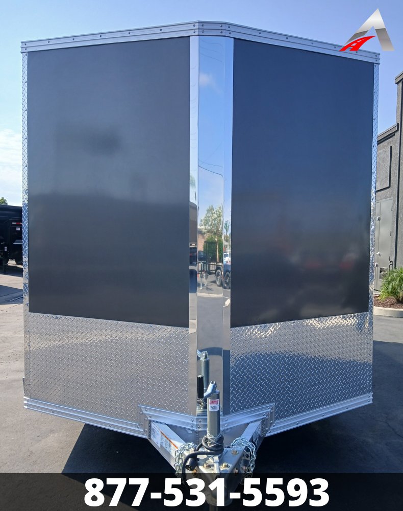 90x14 Stealth Trailers Enclosed Cargo