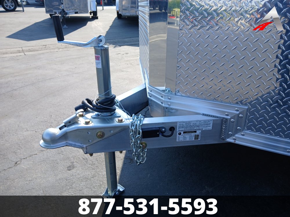 90x14 Stealth Trailers Enclosed Cargo