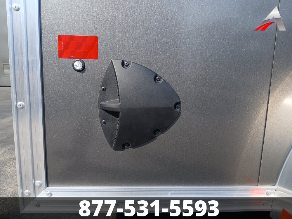 90x14 Stealth Trailers Enclosed Cargo