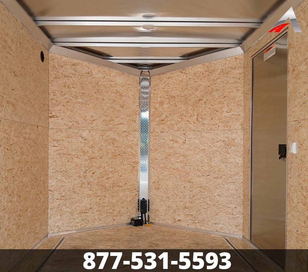 90x14 Stealth Trailers Enclosed Cargo