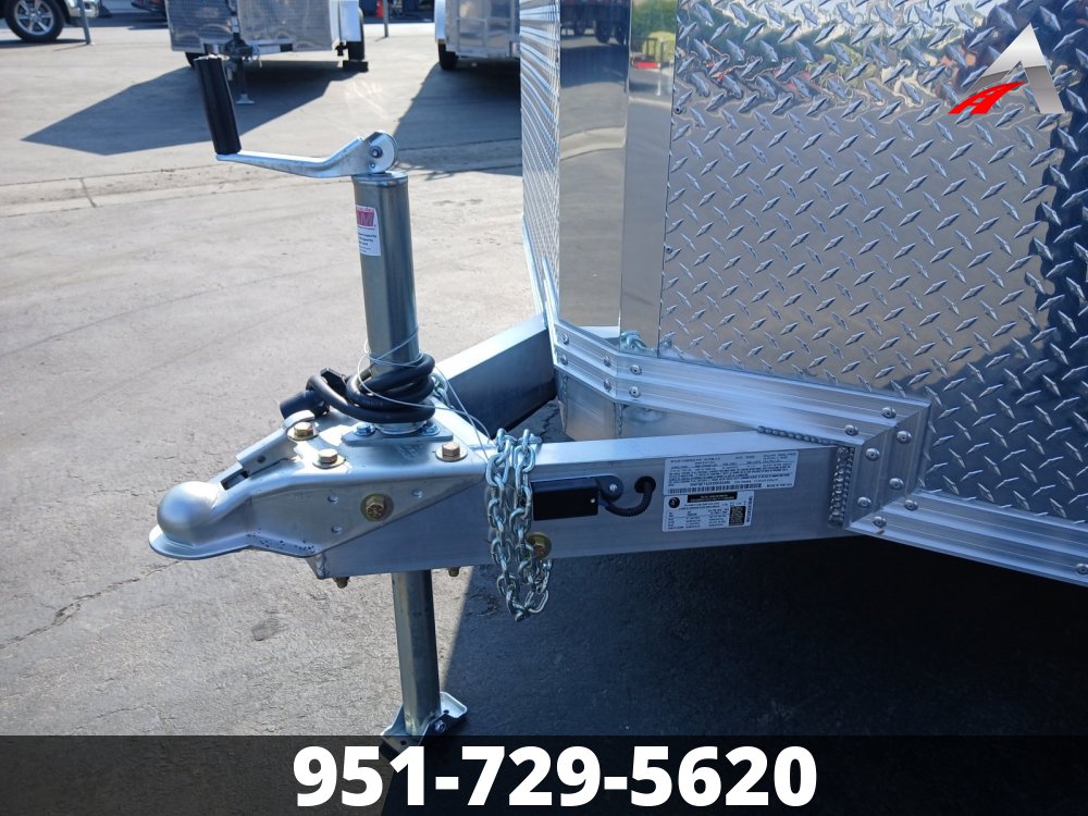 90x14 Stealth Trailers Enclosed Cargo