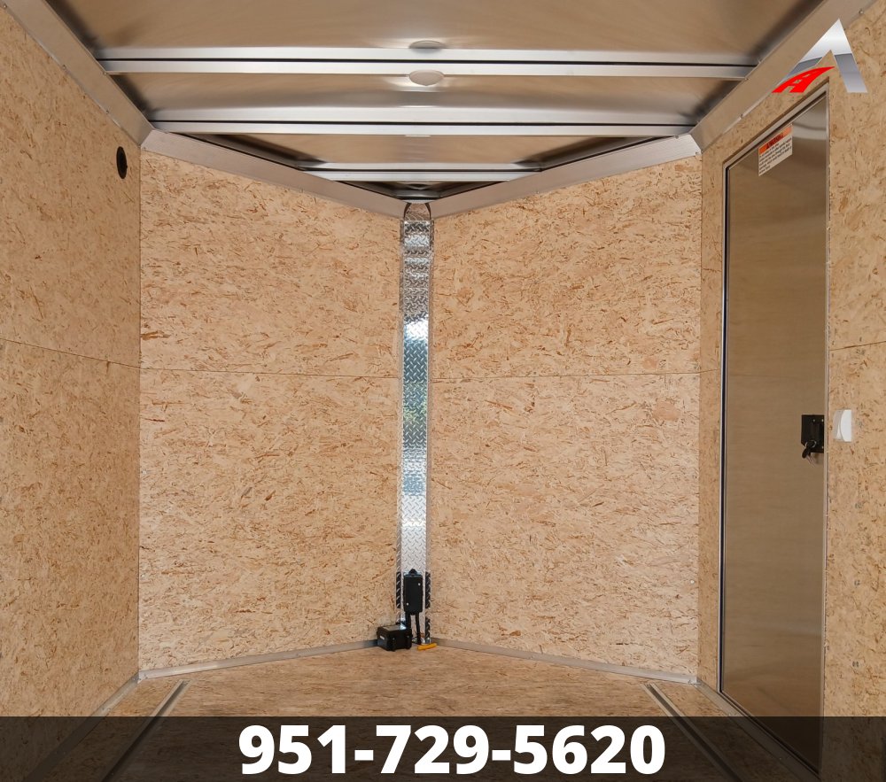 90x14 Stealth Trailers Enclosed Cargo