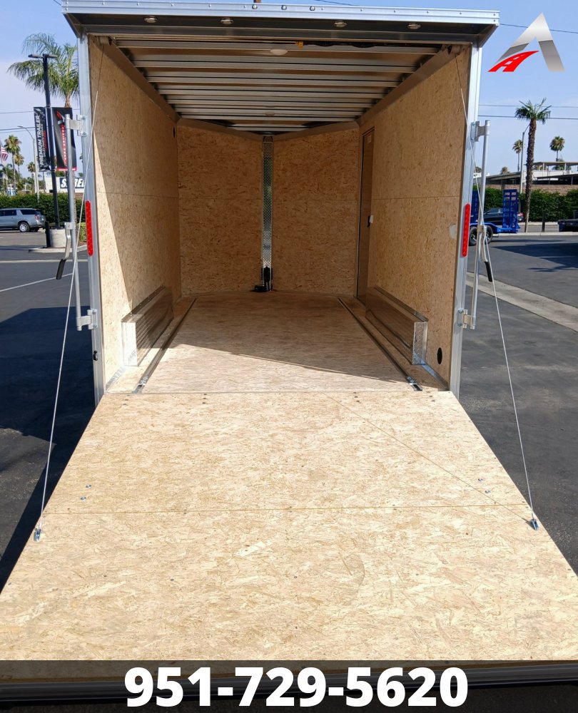 90x14 Stealth Trailers Enclosed Cargo