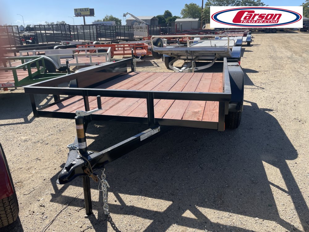 77x10 Carson Trailer Utility