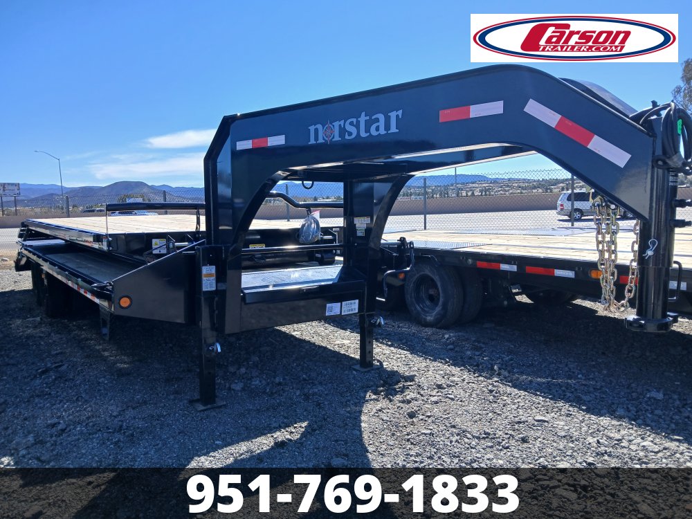 102x25 IronBull HD Equipment