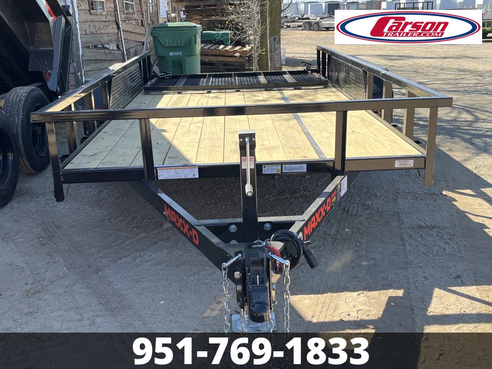 83x14 Maxx-D Utility