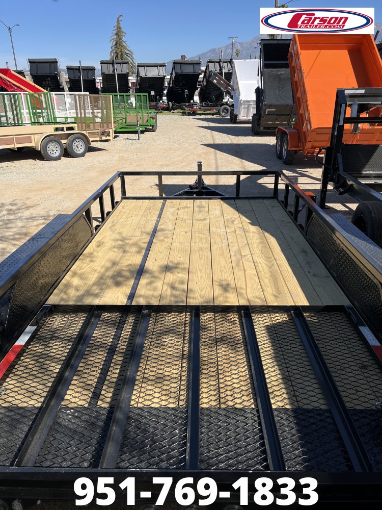 83x14 Maxx-D Utility