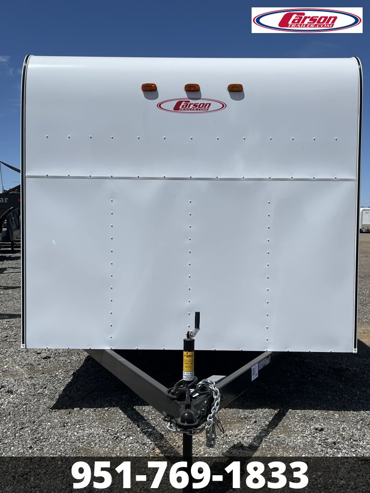 96x16 Carson Enclosed Cargo