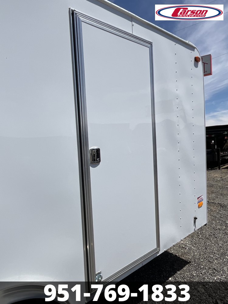 96x16 Carson Enclosed Cargo