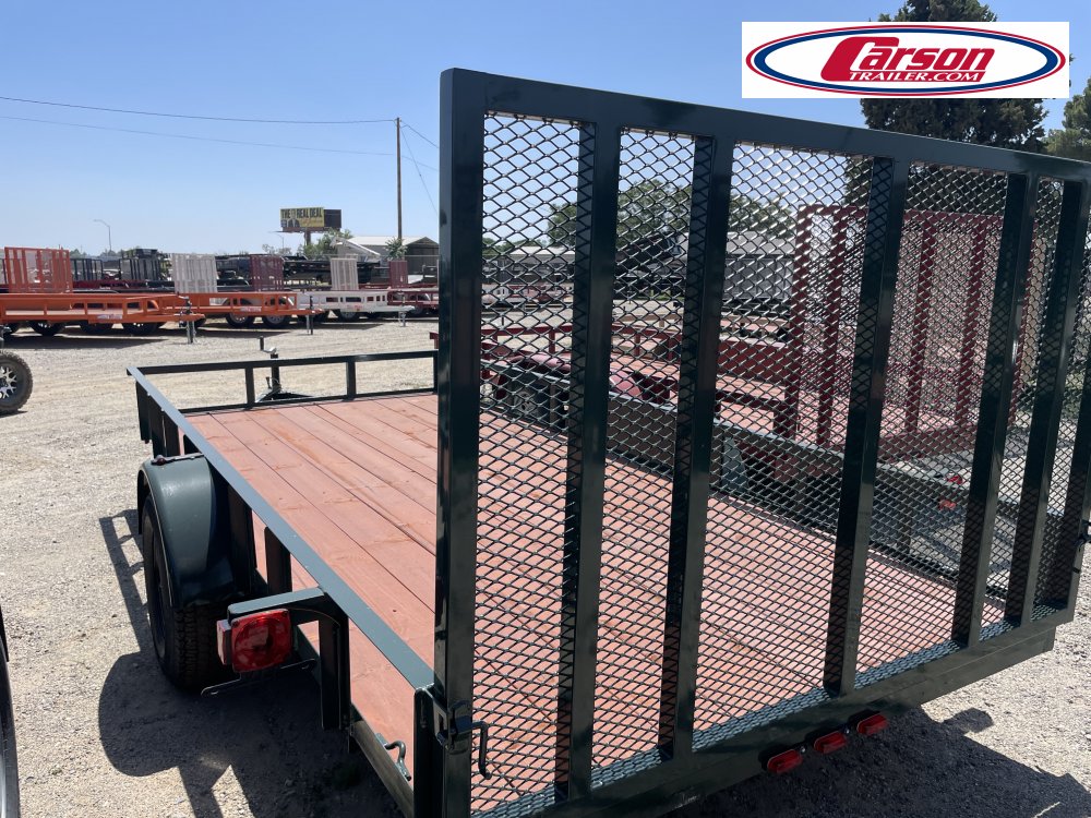 77x14 Carson Trailer Utility