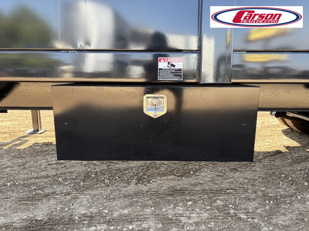 83x20 Iron Bull Dump